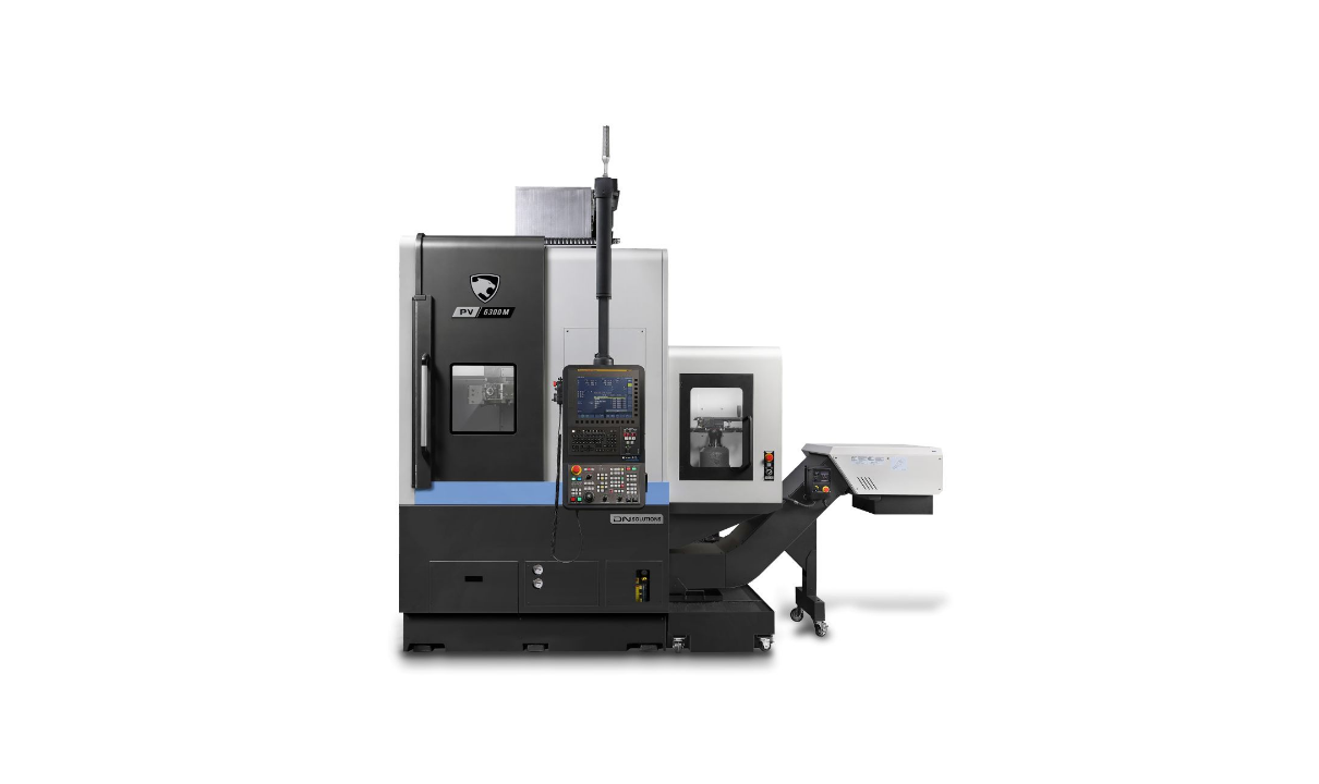 DN Solutions (Doosan) PV 6300